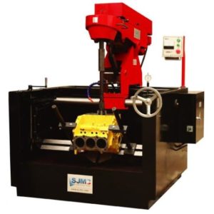 Вертикальный хонинговальный станок SJMC 3MB9817 Вертикальный хонинговальный станок SJMC 3MB9817