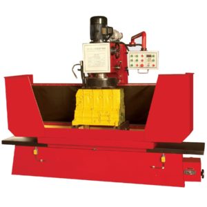 Верстат SJMC 3M9735B130 шліфувально-фрезерний для блоку циліндрів двигунів