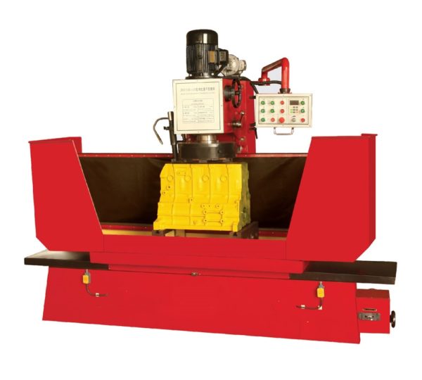 Станок SJMC 3M9735С150 шлифовально-фрезерный для блока цилиндров двигателей