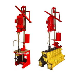 Верстат SJMC HM80/HM140 хонінгувальний переносний Верстат SJMC HM80/HM140 хонінгувальний переносний