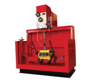 Верстат SJMC TH170 хонінгувальний вертикальний Верстат SJMC TH170 хонінгувальний вертикальний