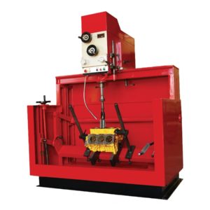 Верстат SJMC TH170 хонінгувальний вертикальний Верстат SJMC TH170 хонінгувальний вертикальний