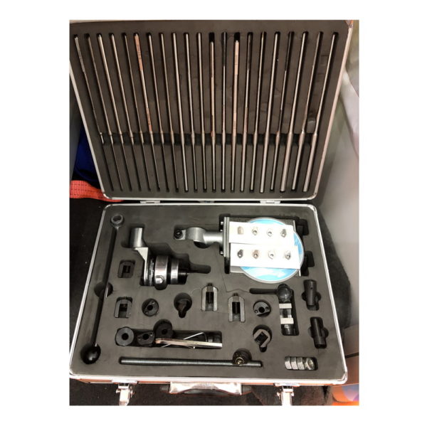 Верстат SJMC RP1860 ручний для розточування сідел клапанів Верстат SJMC RP1860 ручний для розточування сідел клапанів