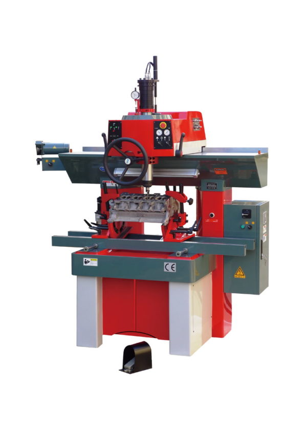 Верстат розточувальний для сідла клапана SJMC BV60