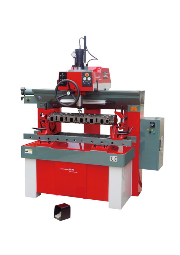 Верстат для розточування сідел клапанів SJMC BV90 Верстат для розточування сідел клапанів SJMC BV90