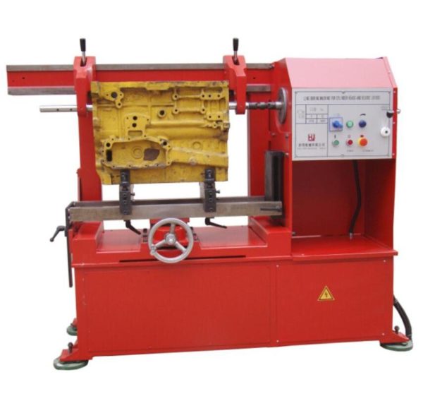 Горизонтально-расточный станок SJMC LB1000