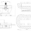 Станок шлифовально-фрезерный для блока цилиндров MG1400