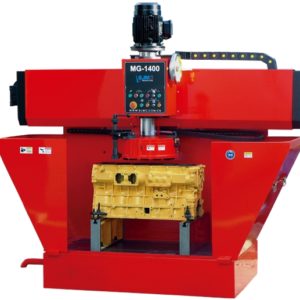 Верстат шліфувально-фрезерний для блоку циліндрів MG1400 Верстат шліфувально-фрезерний для блоку циліндрів MG1400
