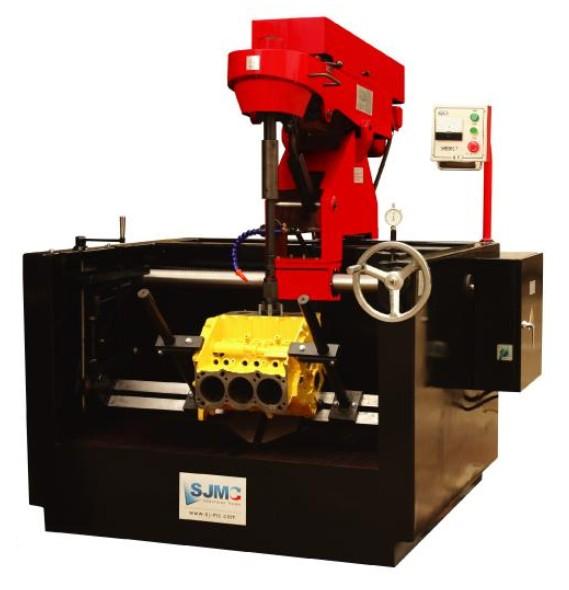 Вертикальный хонинговальный станок SJMC 3MB9817