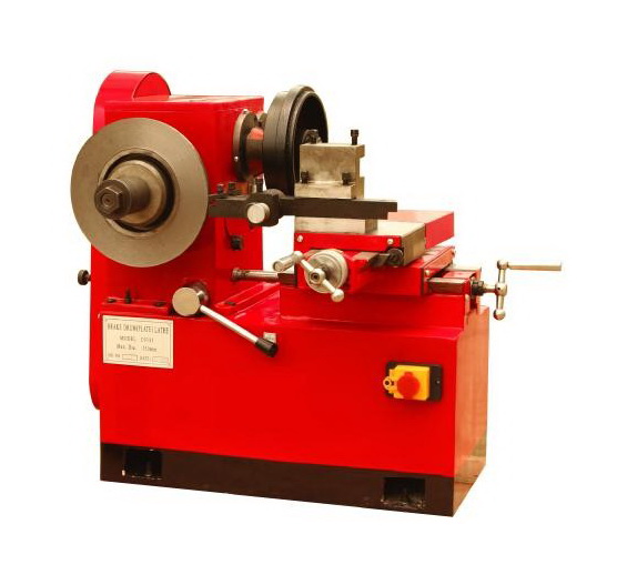 Верстат SJMC C9335B для проточування барабанів та дисків Верстат SJMC C9335B для проточування барабанів та дисків