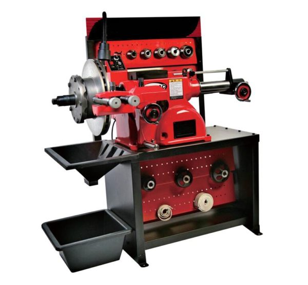 Верстат SJMC C9350/C9370 для проточування дисків та барабанів