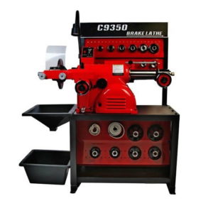 Станок SJMC C9350C для проточки дисков и барабанов Станок SJMC C9350C для проточки дисков и барабанов