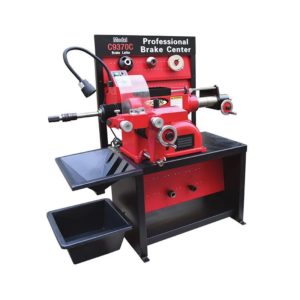 Верстат для обробки гальмівних барабанів SJMC C9370C