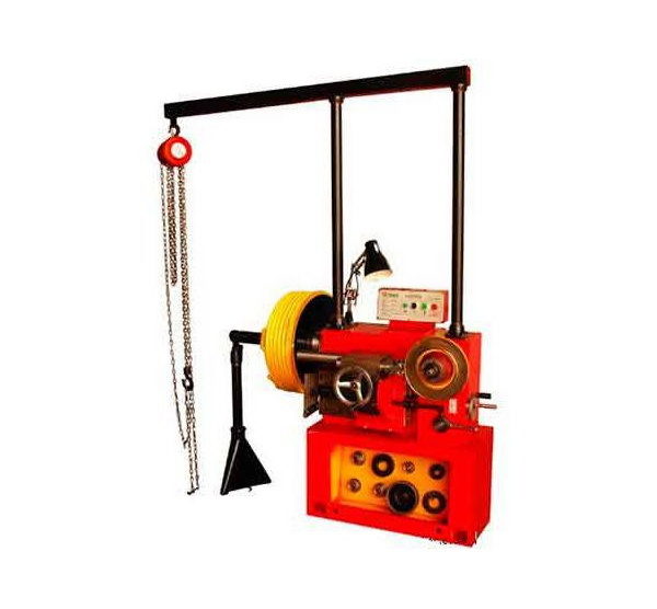 Станок для проточки тормозных дисков и барабанов SJMC T8465