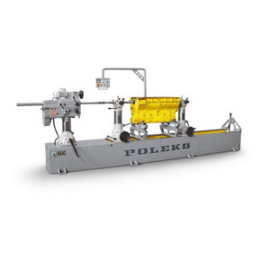 Горизонтально-розточувальний верстат Poleks AB 2500