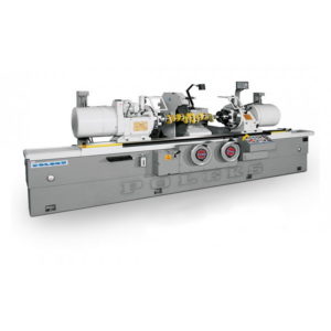 Станок для шлифовки шеек коленчатых валов Poleks KT 1600-S Станок для шлифовки шеек коленчатых валов Poleks KT 1600-S