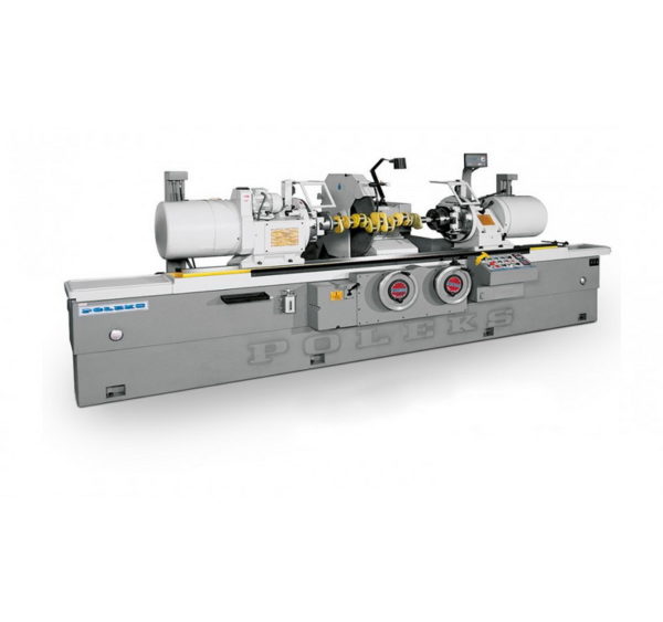 Станок для шлифовки шеек коленчатых валов Poleks KT 1600-S