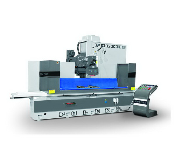 Плоскошліфувальний верстат Poleks YTU 2000 (700x2000) Плоскошліфувальний верстат Poleks YTU 2000 (700x2000)