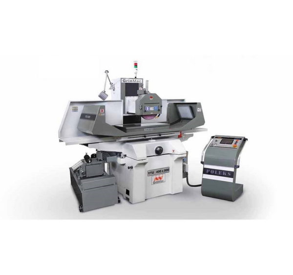 Плоскошлифовальный станок  Poleks YTU 800 (400x800)