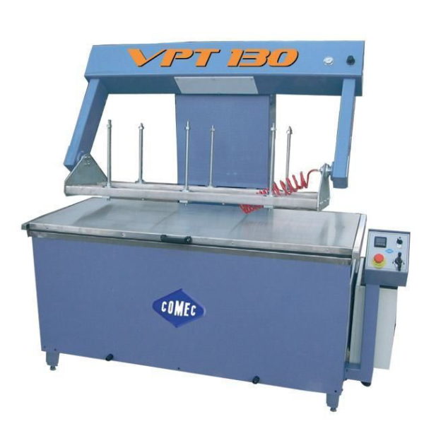 Стенд для проверки герметичности Comec VPT-130