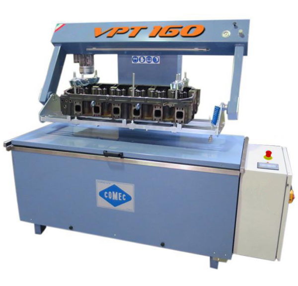 Стенд для проверки герметичности Comec VPT-160