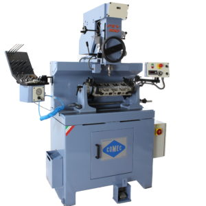 Расточной станок для ремонта головок блока двигателей грузовиков COMEC FSV-100