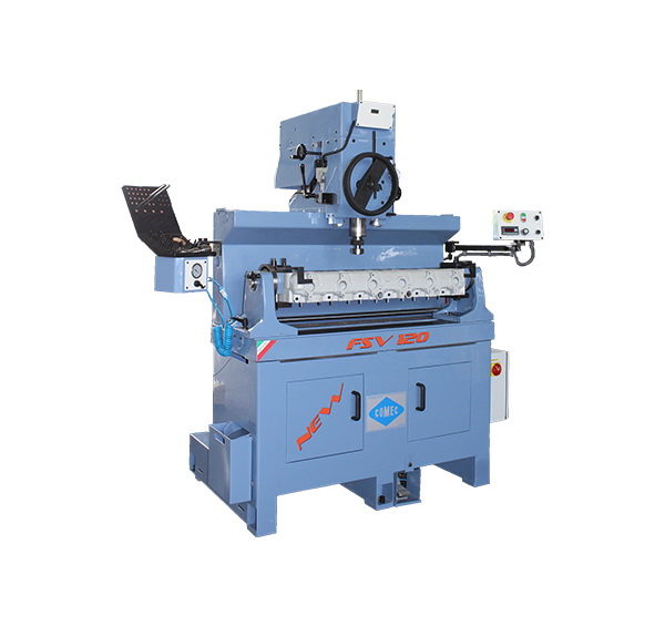 Розточувальний верстат для ремонту головок блоку двигунів вантажівок COMEC FSV-120