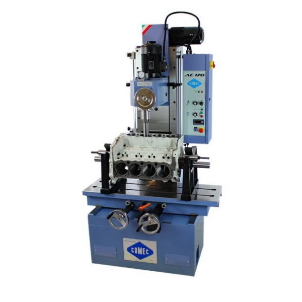 Вертикально розточувальний верстат Comec AC-170