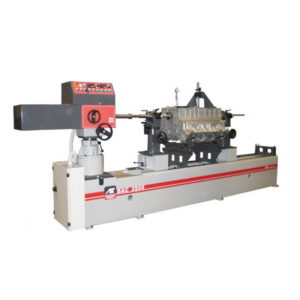 Горизонтально-расточной станок для ремонта постелей распределительных и коленчатых валов AZ BAC-2500