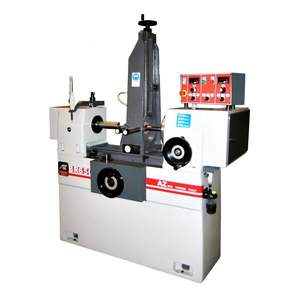 Высокоточный быстропереналаживаемый расточный и внутришлифовальный станок  AZ BR-650