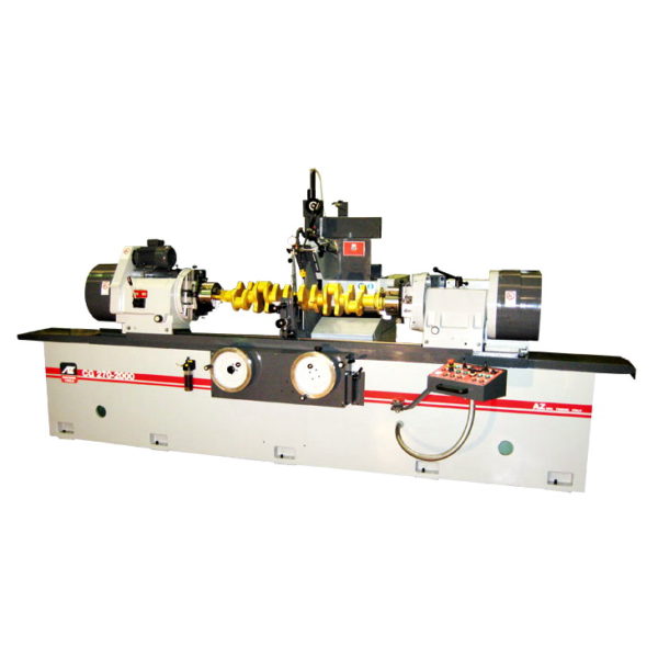 Станок для шлифовки шеек коленчатых валов AZ CG 270-2000