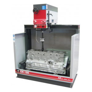 Быстропереналаживаемый станок для хонингования цилиндров AZ CH-150