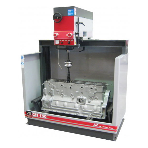 Быстропереналаживаемый станок для хонингования цилиндров AZ CH-150