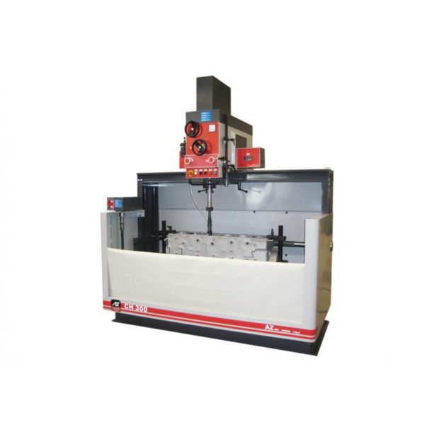 Быстропереналаживаемый станок для хонингования цилиндров AZ CH-300 Быстропереналаживаемый станок для хонингования цилиндров AZ CH-300