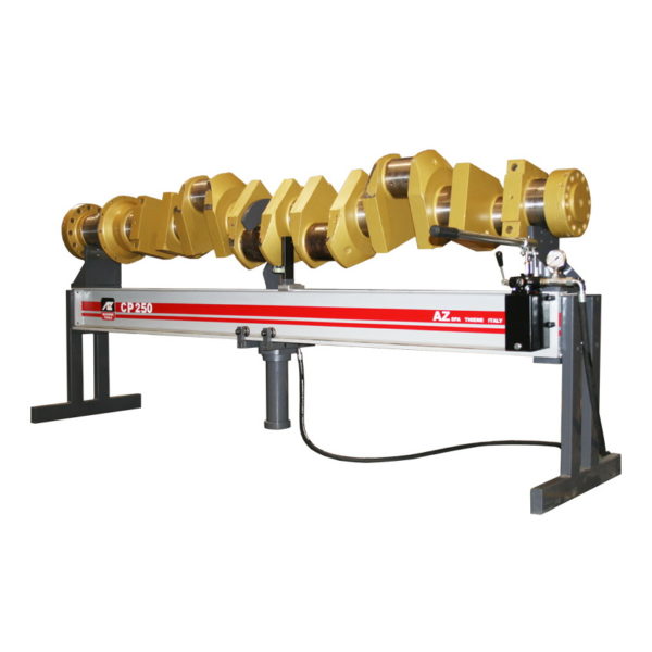 Прес гідравлічний AZ CP-250 Прес гідравлічний AZ CP-250