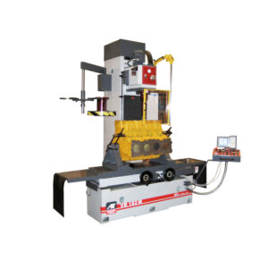 Високоточний розточувальний верстат для швидкого переналагодження для ремонту блоків циліндрів двигунів AZ VB-182M