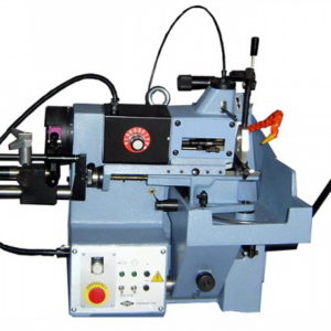 Верстат для безцентрової обробки бічних поверхонь клапанів Comec RV-516 Верстат для безцентрової обробки бічних поверхонь клапанів Comec RV-516