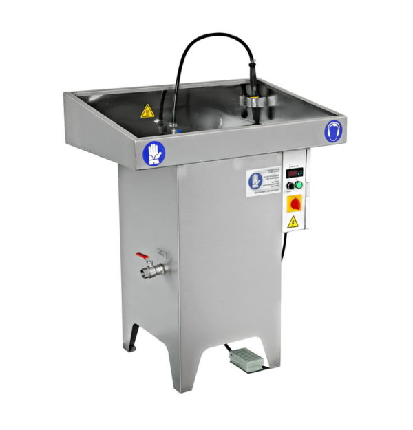 Установка ручного очищення деталей MY-100