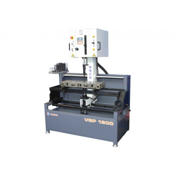 Стенд для заміни напрямних втулок Carmec VGP 1200