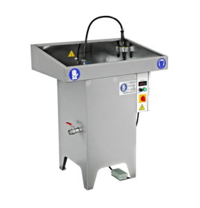 Установка ручной очистки деталей MY-100