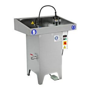 Установка ручной очистки деталей MY-100