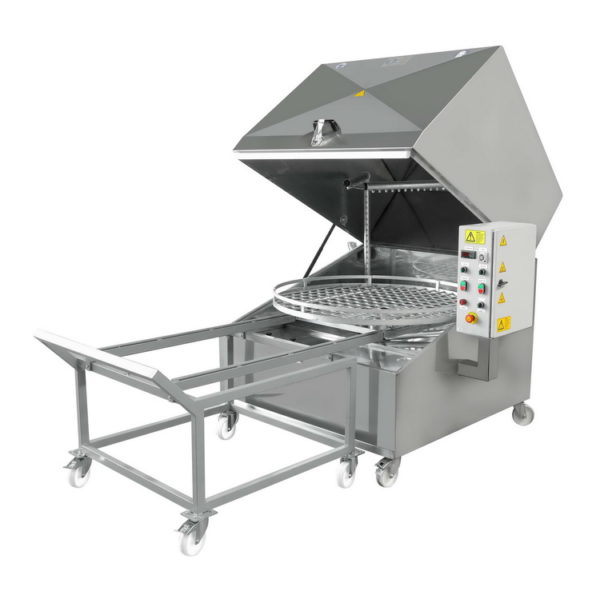 Автоматическая промывочная установка YM-1250