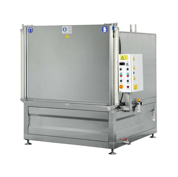 Установка для промышленной очистки деталей YM-2000/2250