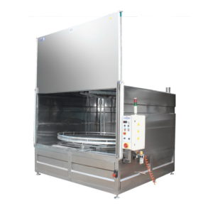 Установка для промислового очищення деталей YM-2500/3000 Установка для промислового очищення деталей YM-2500/3000