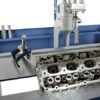Верстат для обслуговування головок блоку циліндрів Comec BST-860