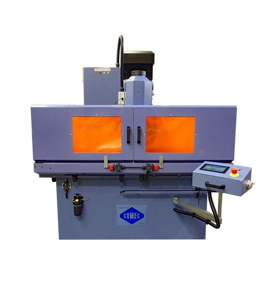 Станок с ЧПУ для шлифовки головок цилиндров и блоков Comec RP-1000.CNC Станок с ЧПУ для шлифовки головок цилиндров и блоков Comec RP-1000.CNC