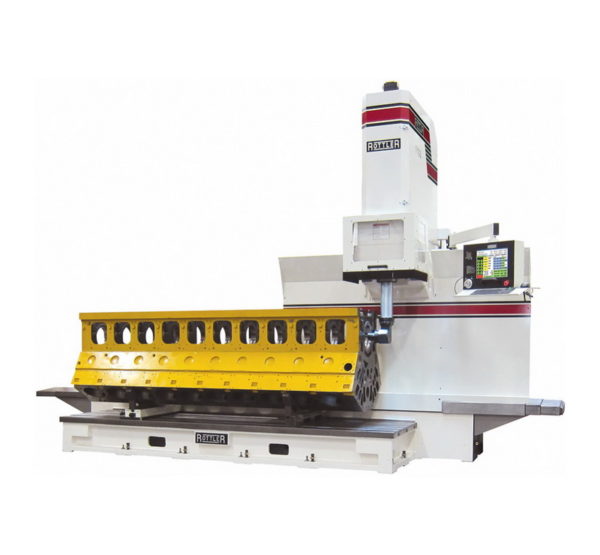 Верстат для розточування привалочних площин та контурного фрезерування ROTTLER F103A Верстат для розточування привалочних площин та контурного фрезерування ROTTLER F103A