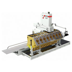 Багатофункціональний центр машинної обробки ЧПУ ROTTLER F107AH Багатофункціональний центр машинної обробки ЧПУ ROTTLER F107AH