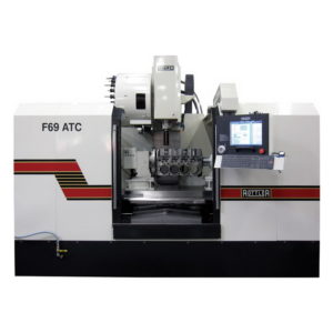 Центр механізованої обробки ROTTLER F69ATC