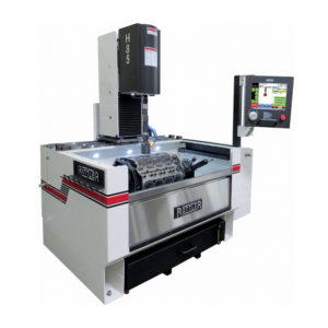 Автоматичний вертикальний хонінгувальний верстат з ЧПУ ROTTLER H85A